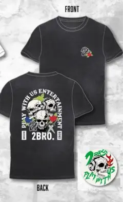 2026年最新】2bro tシャツの人気アイテム - メルカリ