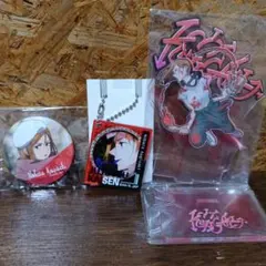 呪術廻戦 釘崎野薔薇 3点セット