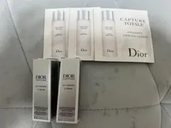 ディオール カプチュールルセラム 美容液 5ml サンプル トラベルサイズ
