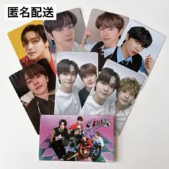 【匿名配送】RIIZE lucky トレカ ソンチャン