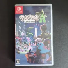 ポケモン レジェンズ ZA Switch