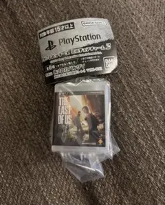 ゲームパッケージミニチュアチャーム2 THE LAST OF US