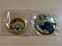 怪獣8号　キコル　缶バッジ　2個セット