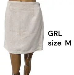 No.627 (☆)GRL ミニスカート