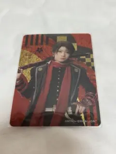 刀ミュ 刀剣乱舞 目出度歌誉花舞 十周年祝賀祭 クリアカード クリカ 加州清光