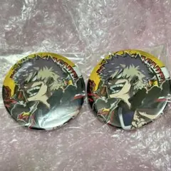 僕のヒーローアカデミア　コレクション缶バッジ第６弾　爆豪勝己　コレ缶　原作缶