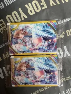 ラブライブ！スクールアイドルフェスティバル ALL STARS ウエハース2