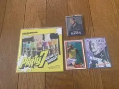 関口メンディーグッズセット