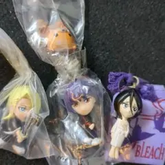 BLEACHガシャポン フィギュア