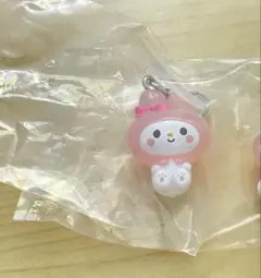 サンリオキャラクターズ ゆるっとめじるしアクセサリー マイメロディ