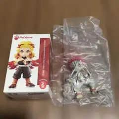 ★新品★ Pal Verse パルバース 鬼滅の刃　猗窩座 フィギュア