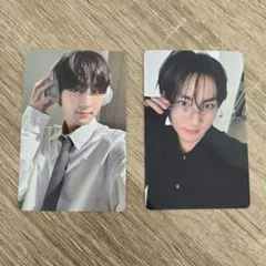 ENHYPEN ジョンウォン DICON 2024 エナプ　トレカ