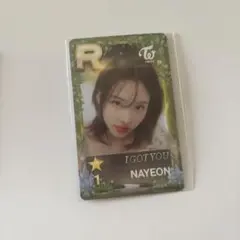 ssjyp twice ナヨン