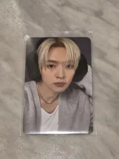 StrayKids スキズ　Do it　POPUP　MD特典　1週目　リノ