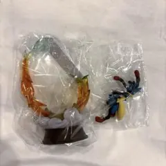 ポケモン スイングヴィネットコレクション4 メガルカリオ