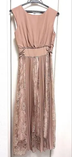 セミフォーマル ワンピース