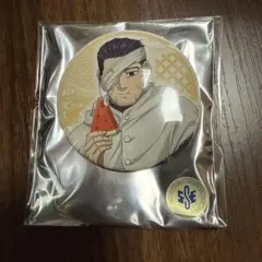 ゴールデンカムイ 尾形百之助 缶バッチ