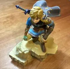 リンク　フィギュア　ゼルダの伝説【箱あり・開封済】