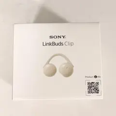 SONY LinkBuds Clip WF-LC900/CZ グレージュ - メルカリ