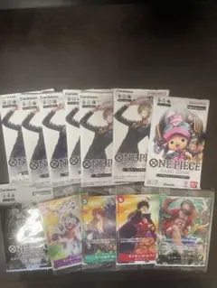 国*達様 ワンピースカードゲーム プロモーションパック