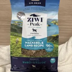 ZIWI Peak ラムレシピ ドライフード 1kg - メルカリ