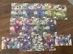 忍たま乱太郎 アクリルカード まとめ売り