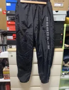 example wildthings ナイロンパンツ Lサイズ