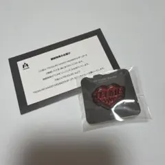 TREASURE FC 継続特典 ピンバッジ