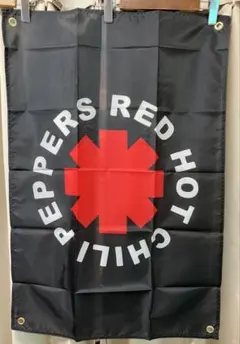 新品/RED HOT CHILI PEPPERS⑤/タペストリー/60×90cm