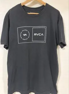 RUCA ルーカ　Tシャツ　ブラック　メーカー表記サイズM