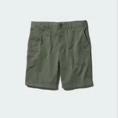 UNIQLO チノショーツ／リラックスフィット