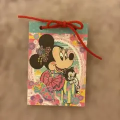東京ディズニーリゾート ミニーメモ帳のサムネイル