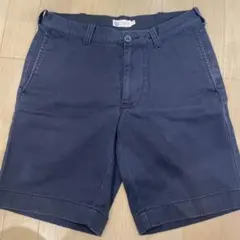 J.CREW チノショートパンツ ネイビー 29インチのサムネイル
