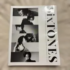 SixTONES 冊子カレンダー