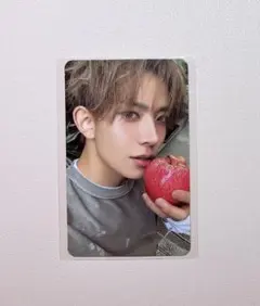 ENHYPEN THE:SIN VANISH ヒスン トレカ