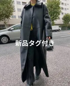 Ameri MANY WAY USEFUL BOA COAT - メルカリ