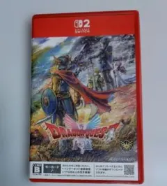 ドラゴンクエスト I・II (Nintendo Switch2)