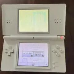 【ジャンク品】Nintendo DS Lite