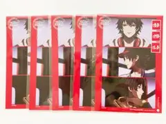 『ヒプマイ』 BusterBros!!! ポストカード