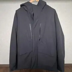 UNIQLO ブラック ダウンジャケット XL