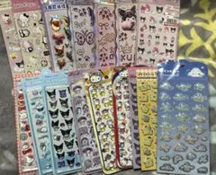 海外正規品や色々サンリオ16枚セット＊最終値下＊
