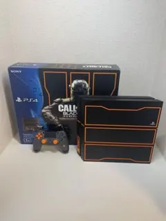 PlayStation4 コール オブ デューティ ブラックオプスIII 本体