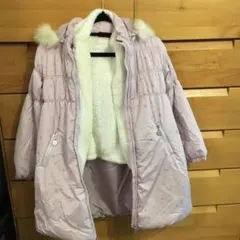 ポンポネットのジャンバー