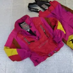 SALOMON スキーウェア UNISEX L