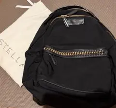 STELLA McCARTNEY ステラマッカートニー バックパック 袋付き