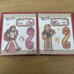 鬼滅の刃　ufotable バレンタイン　アクリルスタンド　善逸　禰豆子