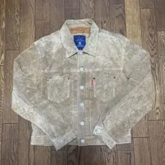 Abahouse leather jacketのサムネイル