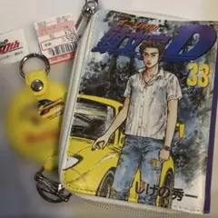 イニシャルD 頭文字D アクリルキーホルダー ドンキホーテ ドンキ