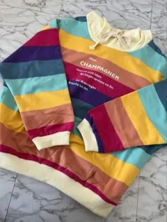 子供服　トレーナー　パーカー　韓国子供服　男の子　女の子　新品　未使用　Ｔシャツ