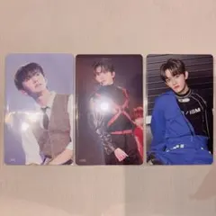 INI RTP 京セラトレカ 田島将吾 55 56 61